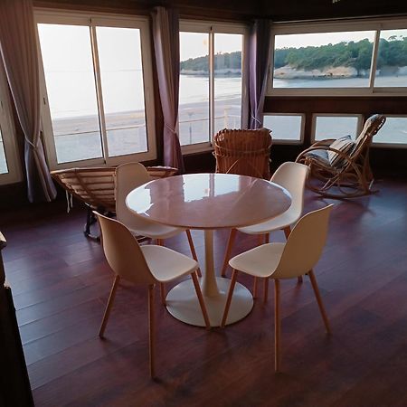 Beach Apartment - Ocean Sunset Full View Meschers-sur-Gironde Exterior foto