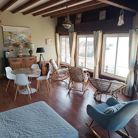 Beach Apartment - Ocean Sunset Full View Meschers-sur-Gironde Exterior foto