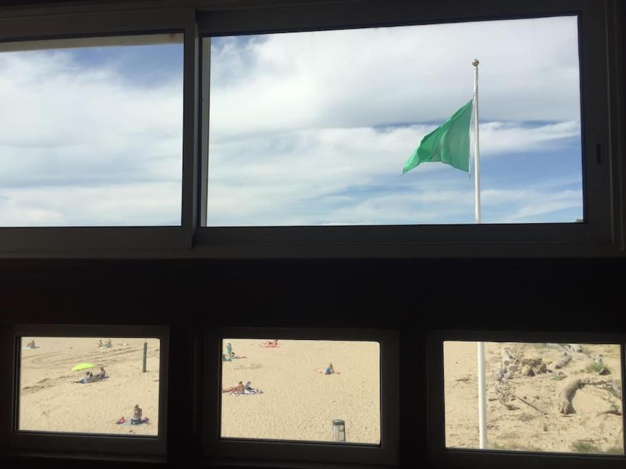 Beach Apartment - Ocean Sunset Full View Meschers-sur-Gironde Exterior foto