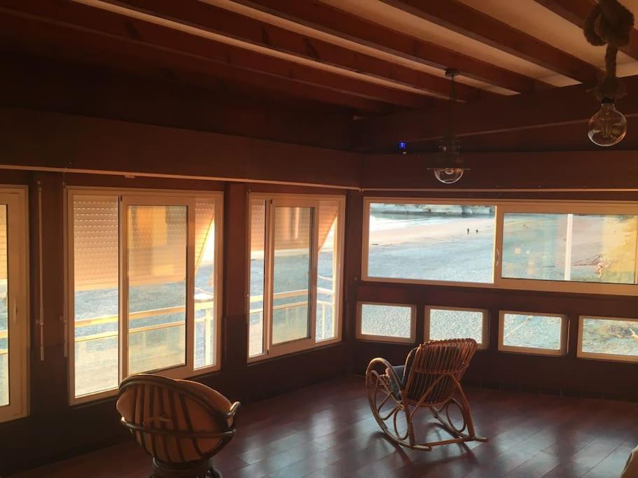 Beach Apartment - Ocean Sunset Full View Meschers-sur-Gironde Exterior foto
