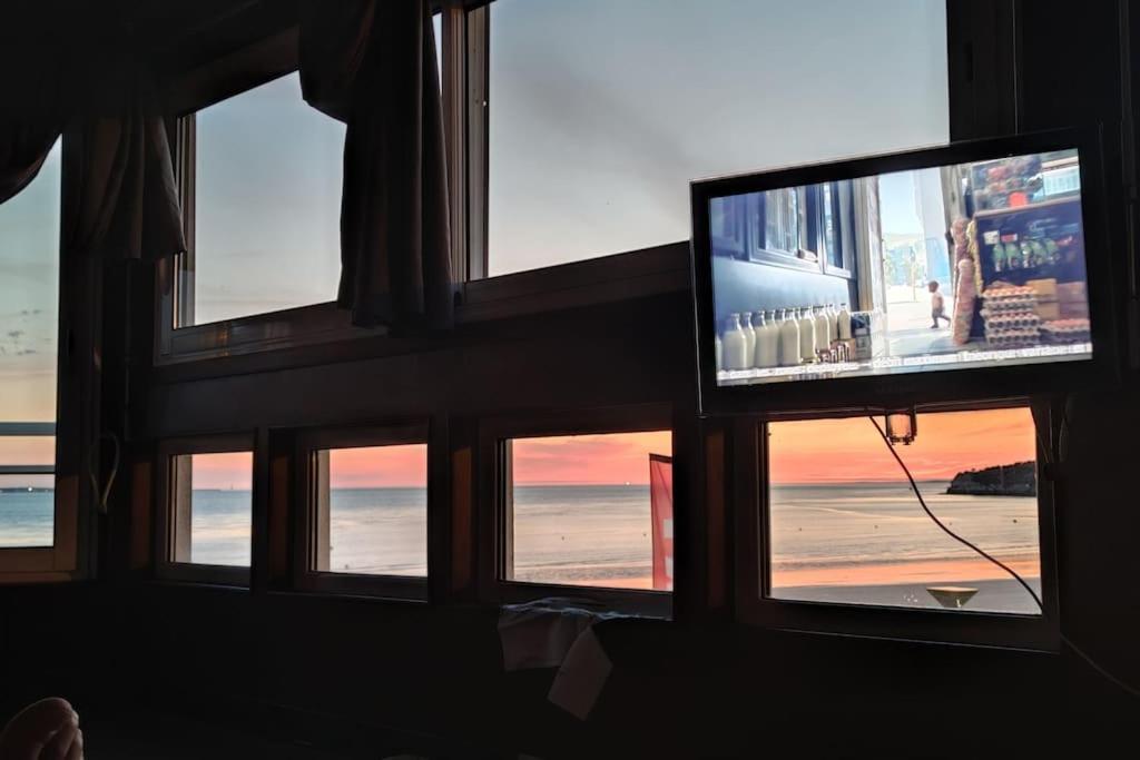 Beach Apartment - Ocean Sunset Full View Meschers-sur-Gironde Exterior foto