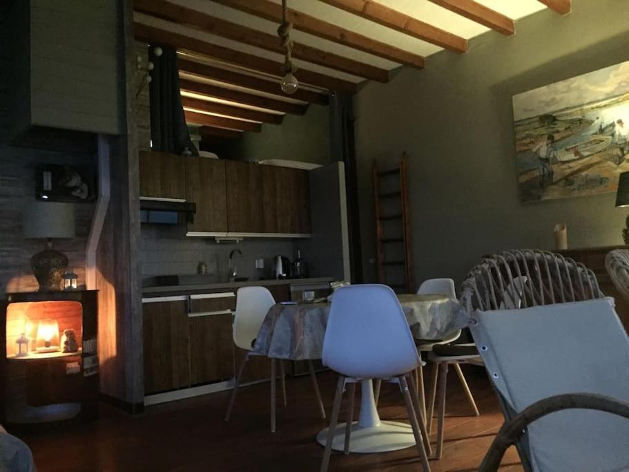 Beach Apartment - Ocean Sunset Full View Meschers-sur-Gironde Exterior foto