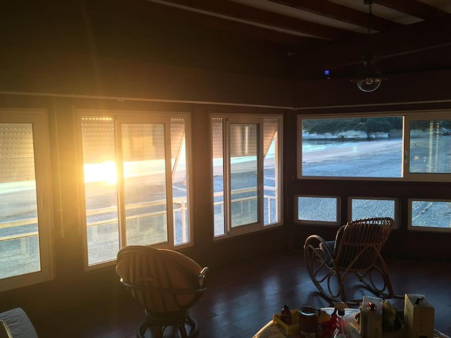 Beach Apartment - Ocean Sunset Full View Meschers-sur-Gironde Exterior foto