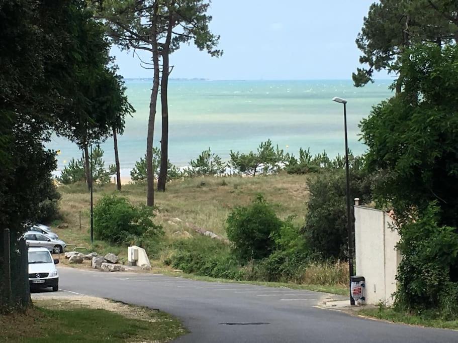Beach Apartment - Ocean Sunset Full View Meschers-sur-Gironde Exterior foto